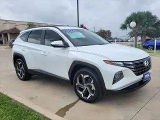 Hyundai TUCSON 2022 AWD SEL SUV 4p