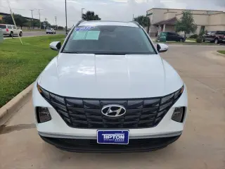 Hyundai TUCSON 2022 AWD SEL SUV 4p