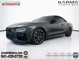 BMW Serie 4 2022 M440i 2dr Cabrio
