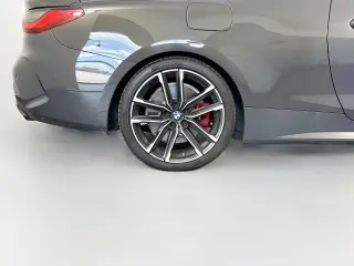 BMW Serie 4 2022 M440i 2dr Cabrio