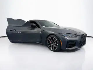 BMW Serie 4 2022 M440i 2dr Cabrio