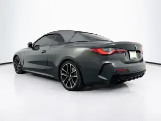 BMW Serie 4 2022 M440i 2dr Cabrio