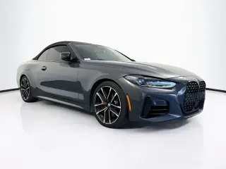 BMW Serie 4 2022 M440i 2dr Cabrio
