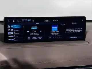 Genesis GV80 2023 AWD 3.5T 4p SUV