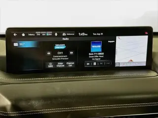 Genesis GV80 2024 AWD 2.5T 4p SUV