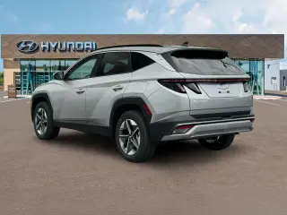 Hyundai TUCSON 2025 AWD SEL Convenience SUV 4 puertas
