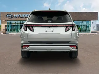Hyundai TUCSON 2025 AWD SEL Convenience SUV 4 puertas