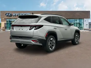 Hyundai TUCSON 2025 AWD SEL Convenience SUV 4 puertas