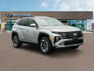Hyundai TUCSON 2025 AWD SEL Convenience SUV 4 puertas