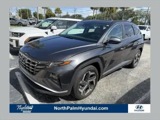Hyundai TUCSON 2022 SEL 4p SUV