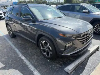 Hyundai TUCSON 2022 SEL 4p SUV
