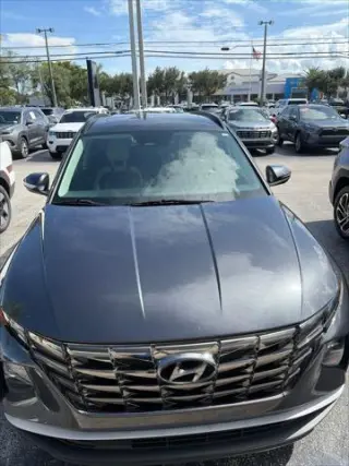 Hyundai TUCSON 2022 SEL 4p SUV