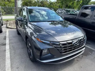 Hyundai TUCSON 2022 SEL 4p SUV