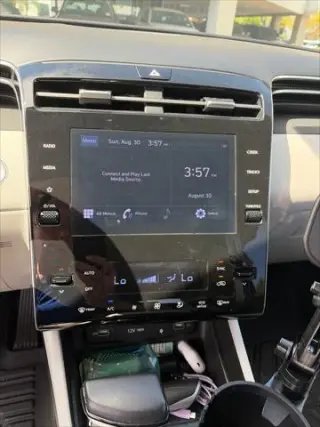 Hyundai TUCSON 2022 SEL 4p SUV