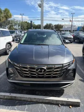 Hyundai TUCSON 2022 SEL 4p SUV