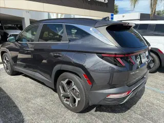 Hyundai TUCSON 2022 SEL 4p SUV