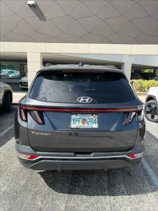Hyundai TUCSON 2022 SEL 4p SUV