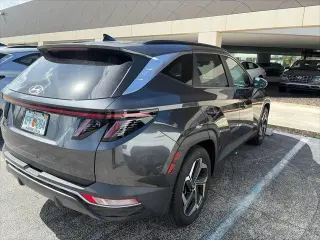 Hyundai TUCSON 2022 SEL 4p SUV