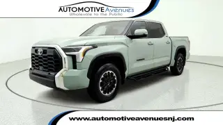 Toyota Tundra 2023 4x4 SR5 4p. Cabina CrewMax Camioneta SB