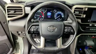 Toyota Tundra 2023 4x4 SR5 4p. Cabina CrewMax Camioneta SB