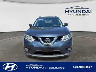 Nissan Rogue 2016 SL 4p Crossover