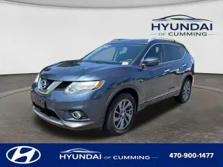 Nissan Rogue 2016 SL 4p Crossover
