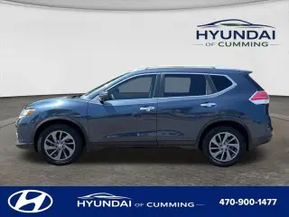 Nissan Rogue 2016 SL 4p Crossover