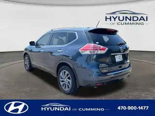 Nissan Rogue 2016 SL 4p Crossover