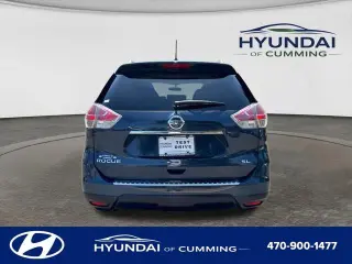 Nissan Rogue 2016 SL 4p Crossover