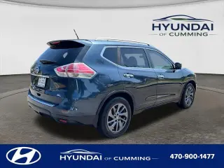 Nissan Rogue 2016 SL 4p Crossover