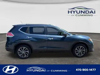 Nissan Rogue 2016 SL 4p Crossover