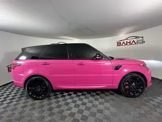 Land Rover Range Rover Sport 2019