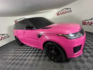 Land Rover Range Rover Sport 2019