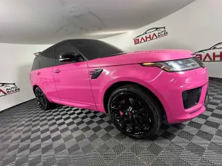 Land Rover Range Rover Sport 2019