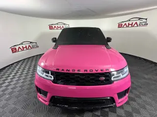 Land Rover Range Rover Sport 2019
