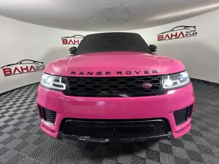 Land Rover Range Rover Sport 2019