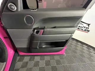 Land Rover Range Rover Sport 2019