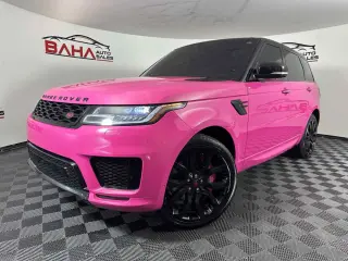 Land Rover Range Rover Sport 2019