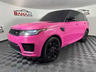 Land Rover Range Rover Sport 2019