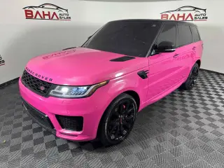 Land Rover Range Rover Sport 2019
