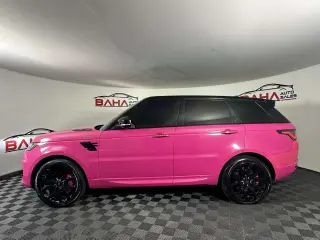 Land Rover Range Rover Sport 2019