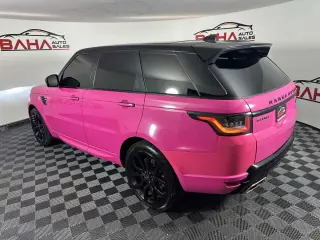 Land Rover Range Rover Sport 2019