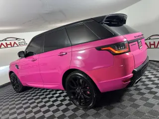 Land Rover Range Rover Sport 2019
