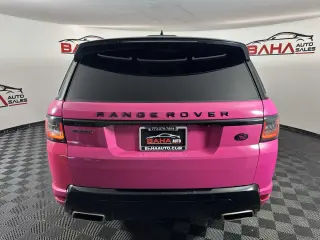 Land Rover Range Rover Sport 2019