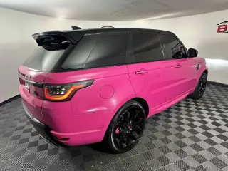 Land Rover Range Rover Sport 2019