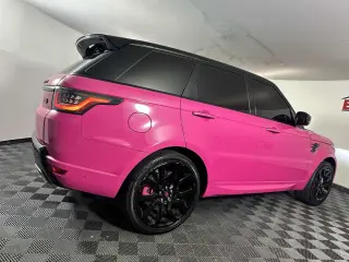 Land Rover Range Rover Sport 2019