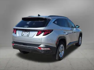Hyundai TUCSON 2024 AWD SEL 4p SUV