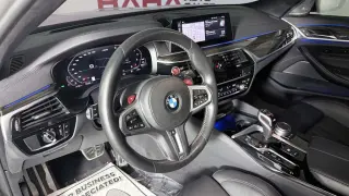 BMW M5 2020