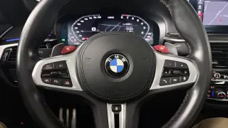 BMW M5 2020