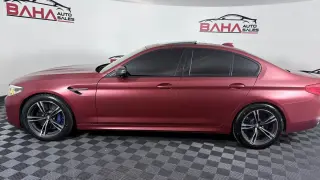 BMW M5 2020